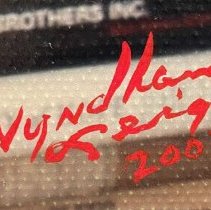 Gloria Twine Chisum Detail