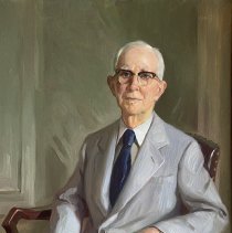 Virgil Browne Close Up