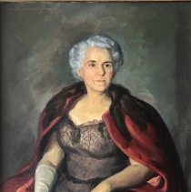 Browne, Maimee Lee Close Up