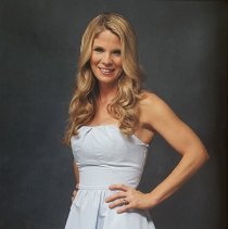 Kelli O'hara Close Up