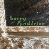 Sylvan N. Goldman Detail (1)