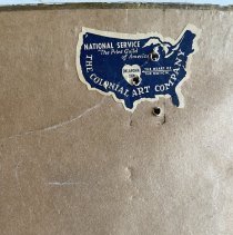 Sylvan N. Goldman Detail (2)