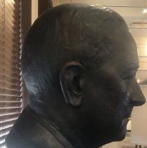 Charles N. Haskell Left