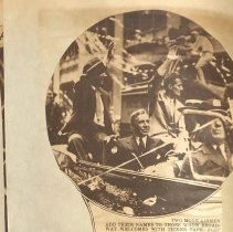 Two More Airmen Add Their Names to Those Whom Broadway Welcomes with Ticker Tape: Post and Gatty