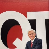 Chester Cadieux Close Up