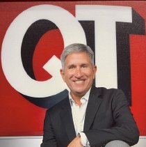 Chet Cadieux Close Up