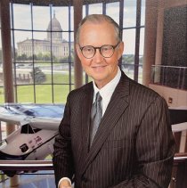 Bob Blackburn Close Up