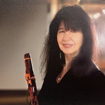 Joy Harjo Close Up
