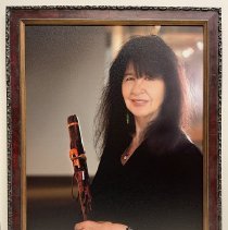 Joy Harjo  Front