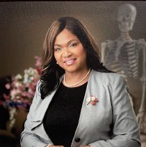 Pamela Mccauley Close Up