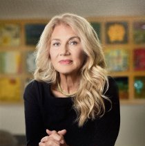 Sue Ann Arnall Close Up