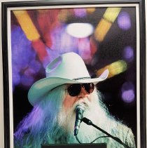 Leon Russell Front