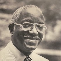 John Hope Franklin Close Up