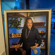 Madeline Manning Mims Front