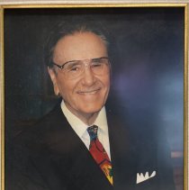 Oral Roberts Close Up