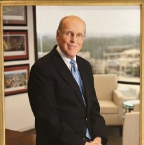 Bill Hancock Close Up