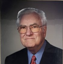 William K. Warren Close Up