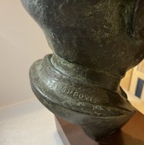 George Miksch Sutton - Detail Artists Signature