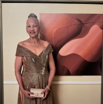 Anita G. Arnold Close Up