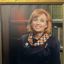 Anne Greenwood Close Up