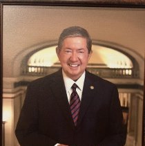 Drew Edmondson Close Up