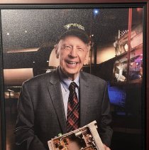 B. C. Clark Iii  Close Up