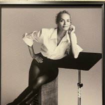 Amber Valletta Close Up