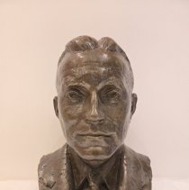 George Lynn Cross Front