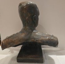 William Shaffer Key  - Back View