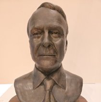 Gary England Bust Front