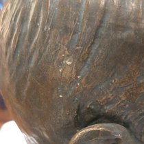 E. W. Marland Damage (2)