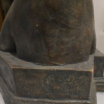 E. W. Marland Detail (3)