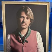 Taylor Hanson Front