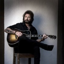 Ronnie Dunn Close Up