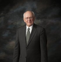 Bert Mackie Close Up