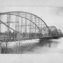 Iron Bridge, 1881-1910