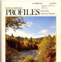 "New Hampshire Profiles", Volume XXIII, No. 10