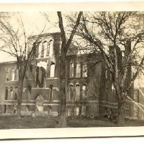 Nashua High School Fire