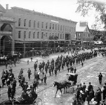 Grand Army of the Republic Parade