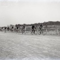 Fair Grounds Bicycle Race