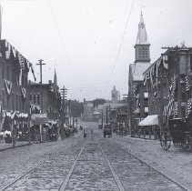 Main Street Looking North