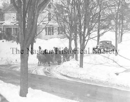 Sleigh Ride 1956.300.917 Nashua Historical Society