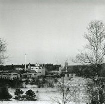 Hampshire Chemical Plant