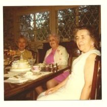 Sylvia Spalding's Birthday