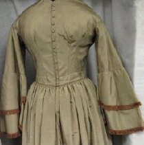 Eliza Stevens Wedding Gown
