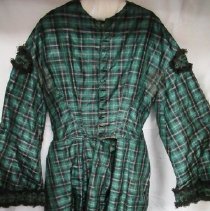 Harriet Ann Bailey Wedding Gown