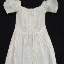 Frank H. Ayer Baby Dress