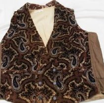 Liberty Freeman Thurbur Wedding Vest