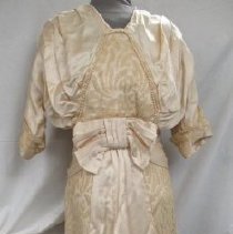 Gertrude I. Pierce Wedding Gown