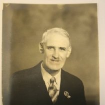 Portrait of James Jones